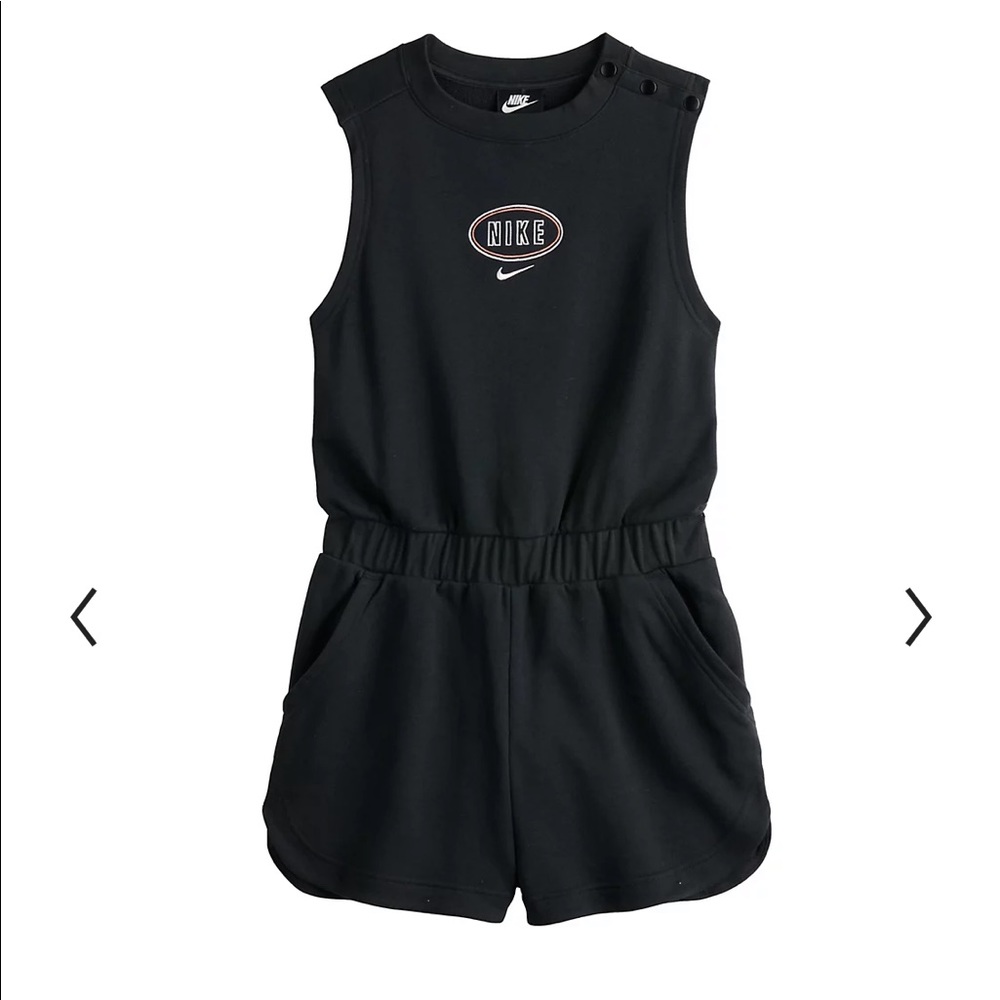 Women's Nike Sportswear Varsity Romper XS